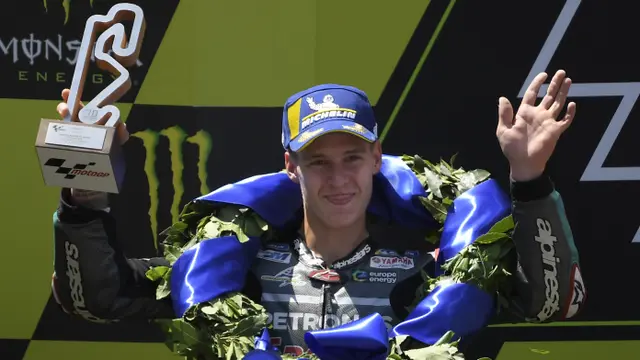 Klasemen Motogp 2019