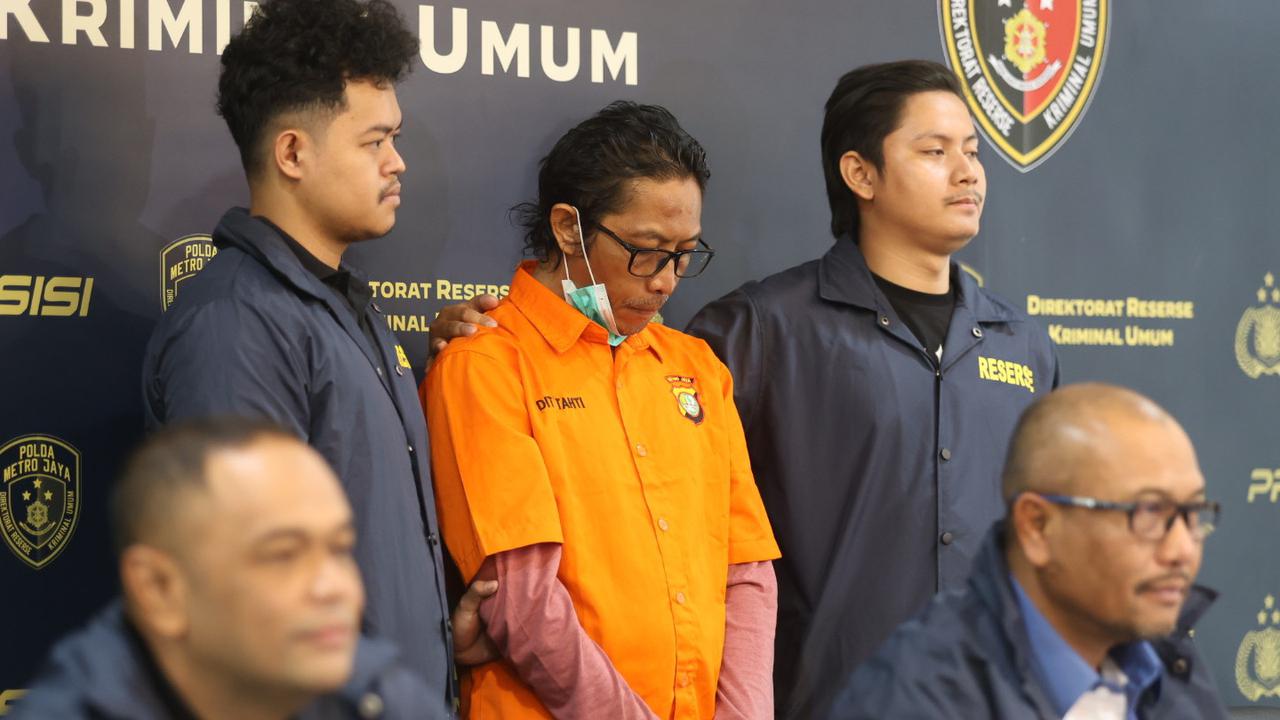Ikut Minggat Usai Sandy Permana Meninggal, Istri Nanang Gimbal Diperiksa Polisi