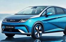 Produsen Mobil Listrik China BYD Siap Bangun Pabrik Senilai Rp16 Triliun di Turki
