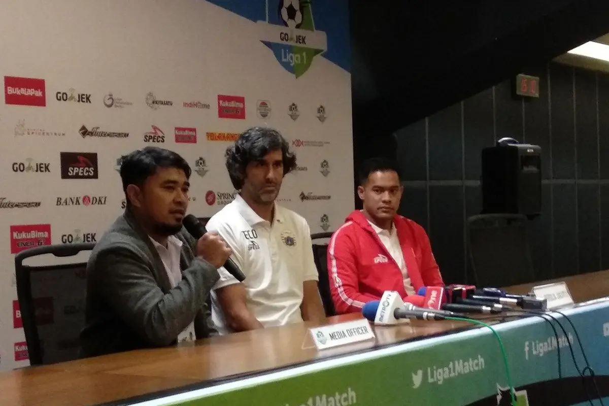 Persija Jakarta, Stefano Cugurra Teco