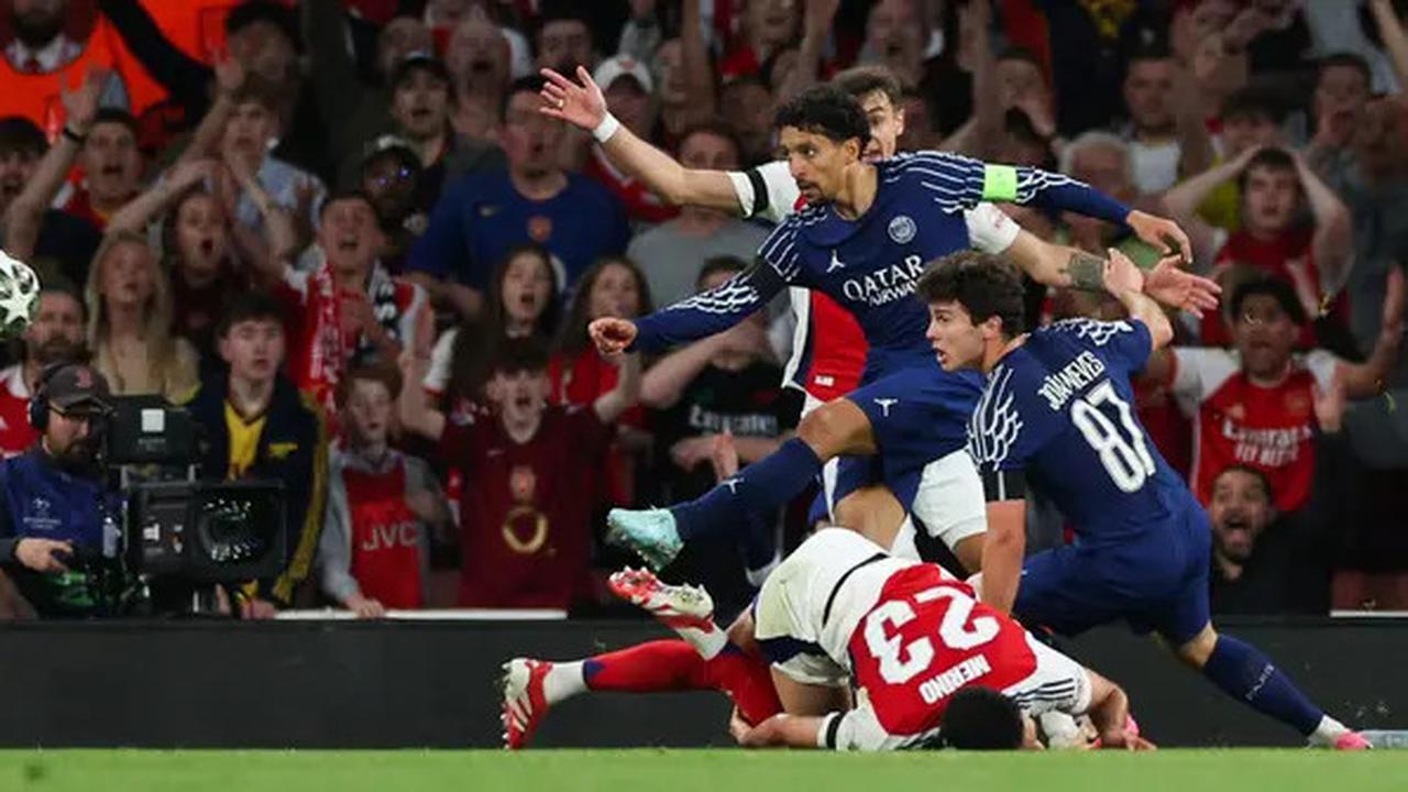 Legenda Arsenal Beri Sinyal Kuat: PSG Bisa Dikalahkan, Tak Ada Keraguan!