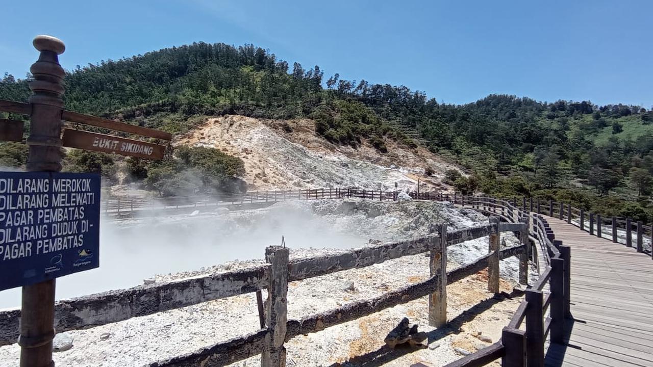 UGM Usulkan Dieng Jadi Taman Bumi Nasional, Begini Fakta di Baliknya
