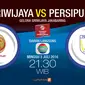 Prediksi Sriwijaya vs Persipura (Liputan6.com)