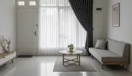 8 Tips Memilih Gorden untuk Ruang Tamu, Ciptakan Suasana Nyaman dan Elegan