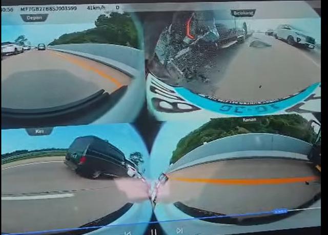 Putrinya Pasek Sempat Syok