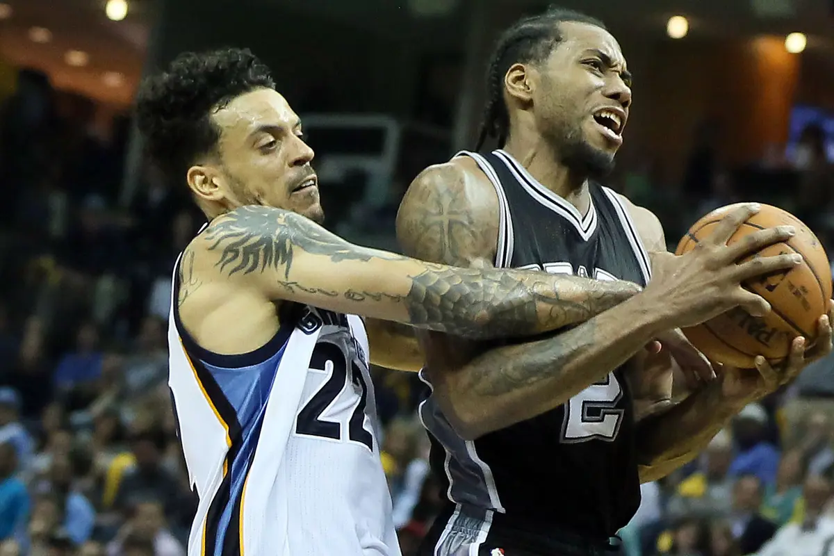 Kawhi Leonard
