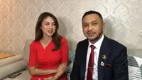 Giring Ganesha Didapuk Sebagai Wamen, Sang Istri Menangis Haru