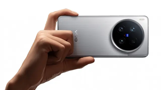 Vivo X200 Ultra