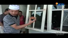 Perguruan silat di Jember, Jawa Timur, diserang puluhan orang. Diduga merupakan aksi salah alamat.