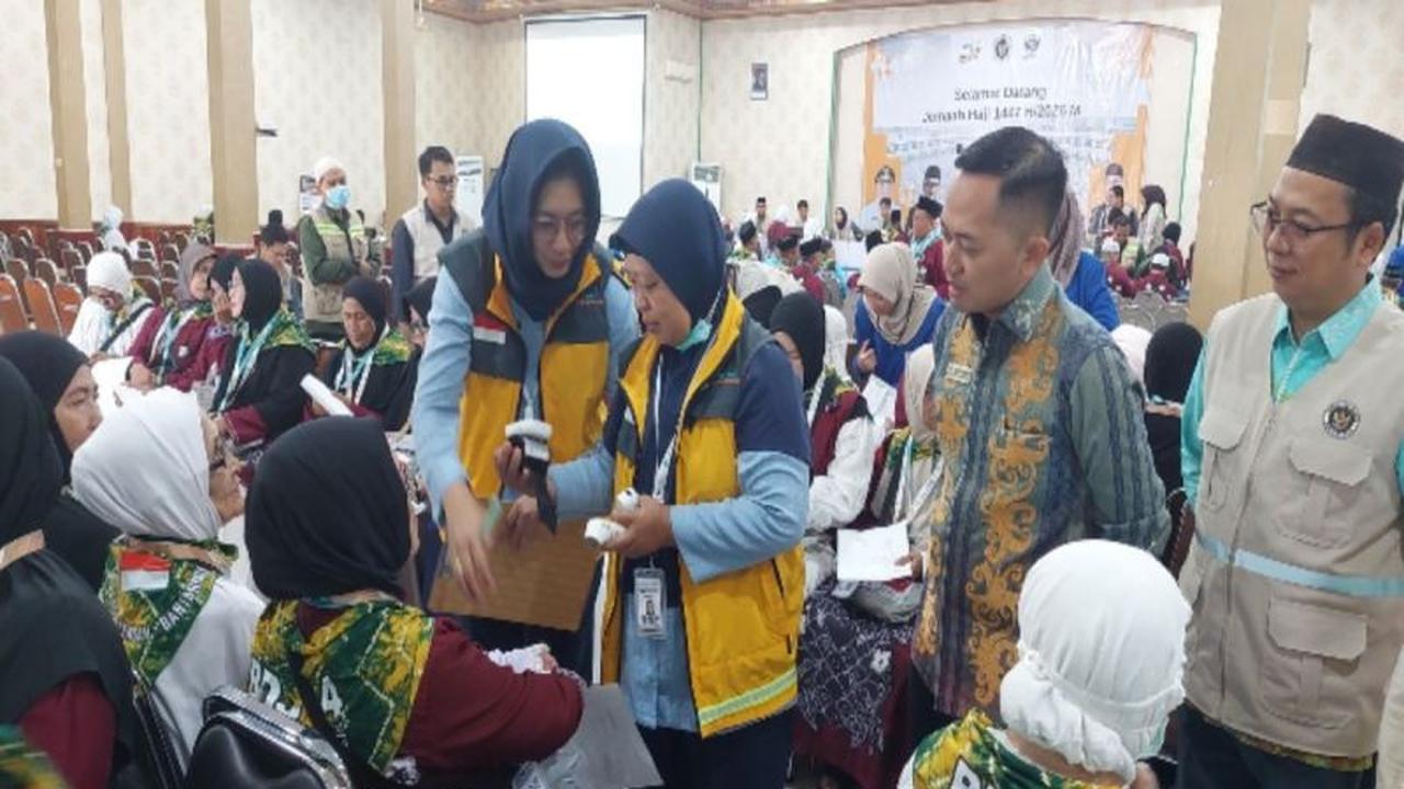Ombudsman Kalsel Perketat Pengawasan Layanan Haji Kalsel 2026