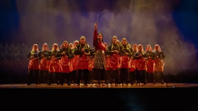 Djakarta International Theater Platform 2024