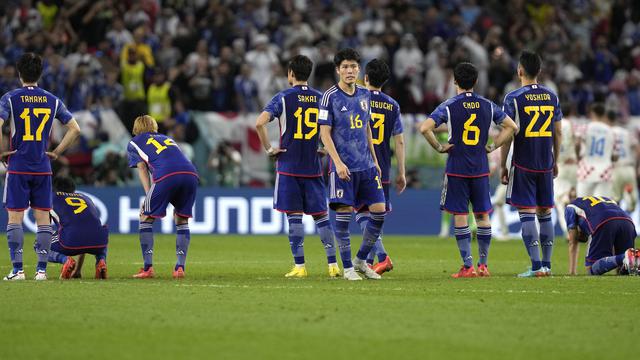 Timnas Jepang vs Timnas Kroasia 16 Besar Piala Dunia 2022