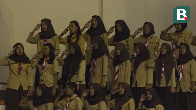 Test Event Asian Games 2018 FInal Artistik Pencak Silat