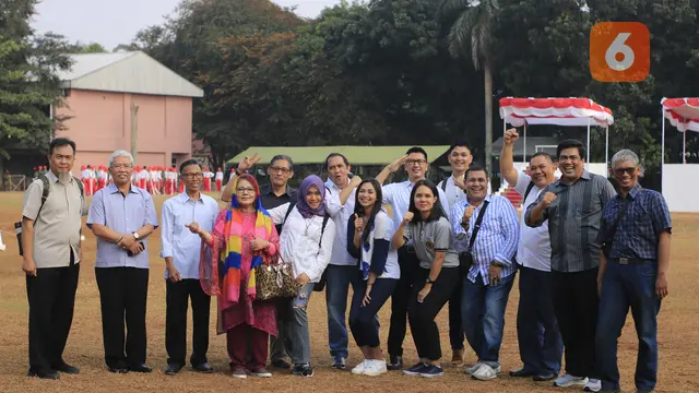 Paskibraka 2019, Paskibraka Nasional 2019, Paskibraka