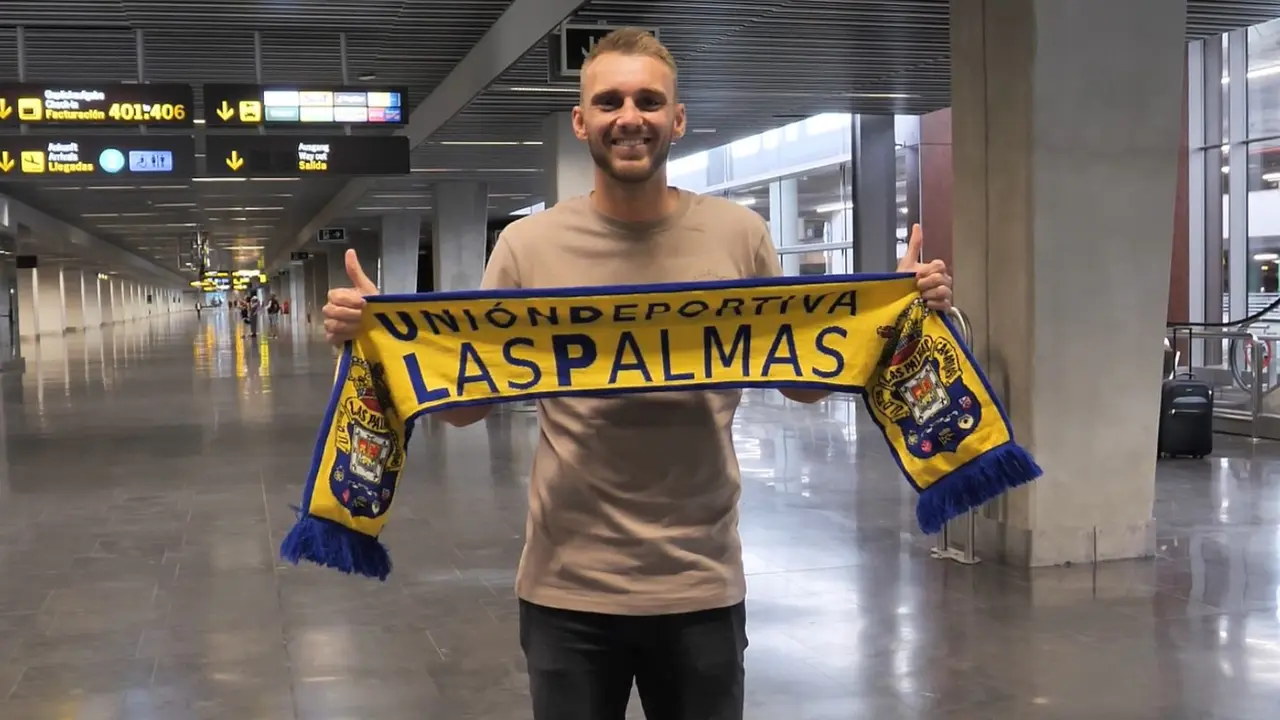 Jasper Cillessen - Las Palmas