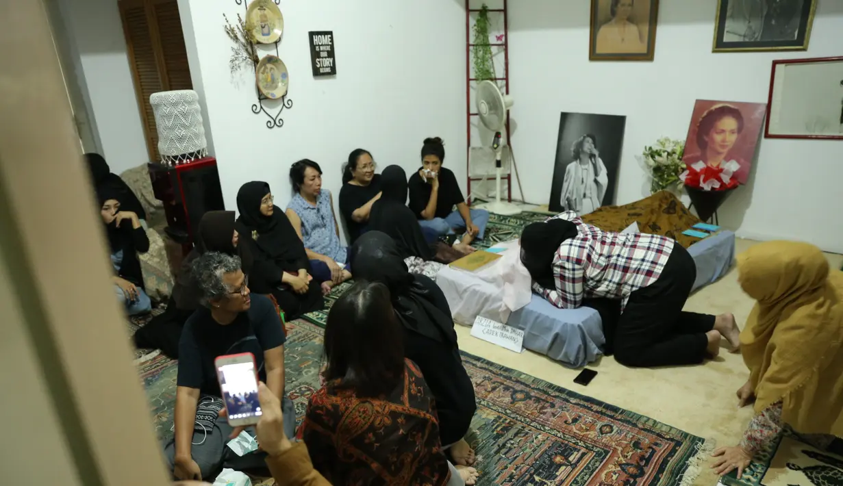 (Daniel Kampua/Fimela.com)