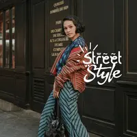 Street style Andien Aisyah. (Instagram/andienaisyah)