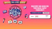 KapanLagi Pensi Bareng 2025.
