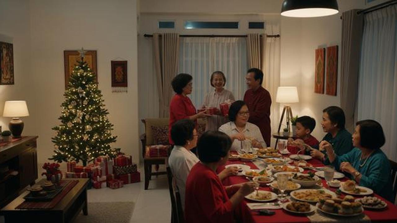 Cara Merayakan Natal dengan Hemat di 2025