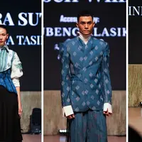 Karya Kreatif Indonesia (KKI) 2025 menjadi ajang bergengsi yang mempertemukan berbagai pelaku industri kreatif dan UMKM di Indonesia. (foto/dok: wilsen willim)