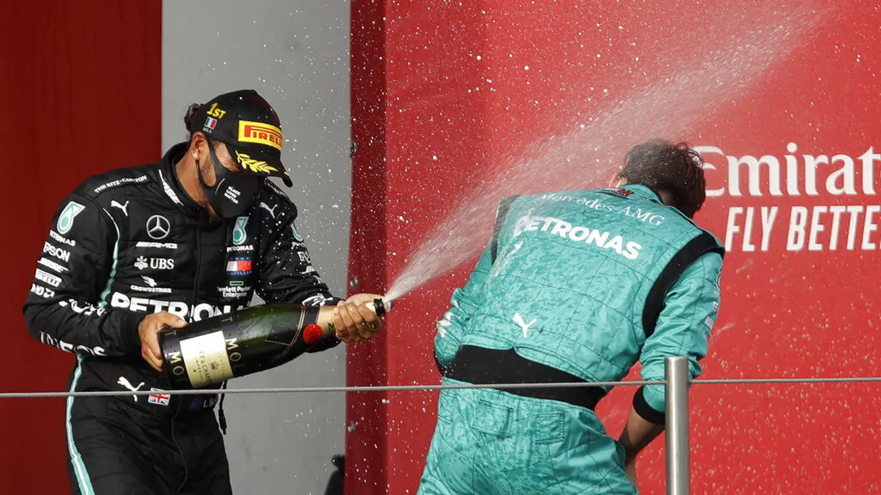 Lewis Hamilton