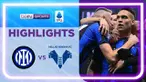 Berita video highlights Liga Italia, Inter Milan menang 1-0 atas Verona