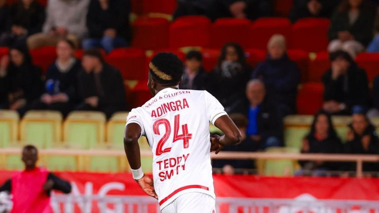 AS Monaco Menang 3-1 atas Nantes, Kembali ke Jalur Kemenangan Liga Prancis