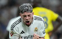 Real Madrid Libas Villarreal 2-0: Valverde dan Vinicius Tak Terbendung