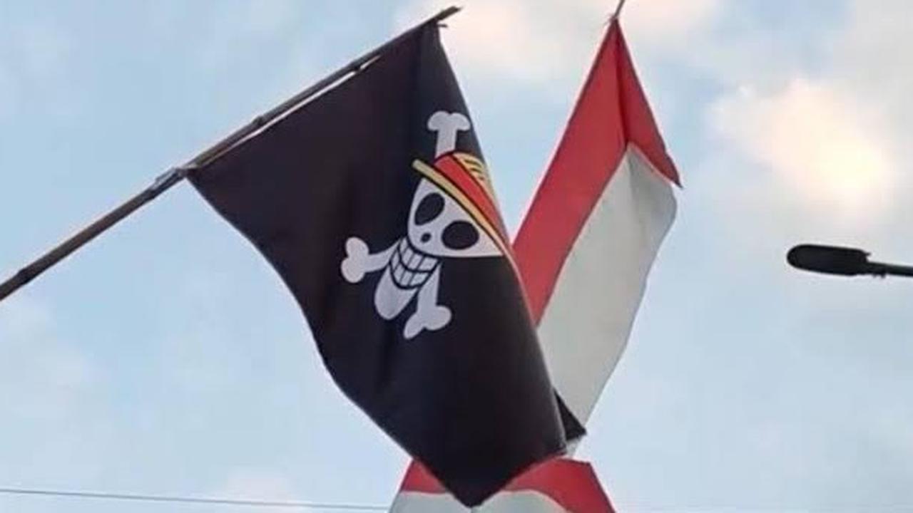 Ragam Reaksi Kepala Daerah Tanggapi Fenomena Pengibaran Bendera One Peace Jelang HUT ke-80 RI
