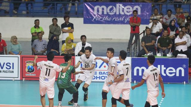 Pasundan - Kejurnas Bola Voli Livoli Divisi I 2019