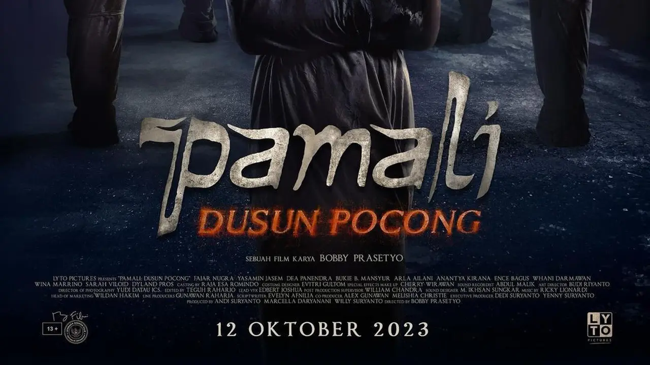 Pamali: Dusun Pocong (2023)