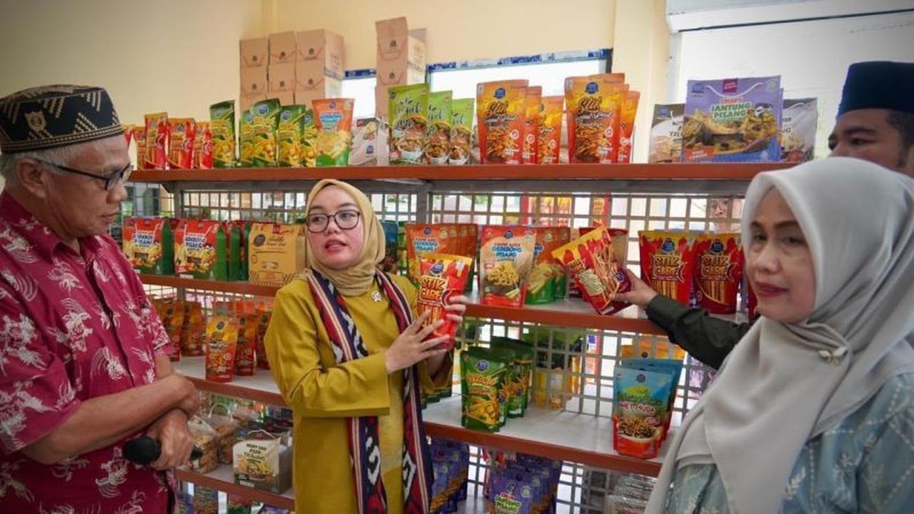Koperasi Desa Jadi Ujung Tombak Perluasan Pasar UMKM Nasional