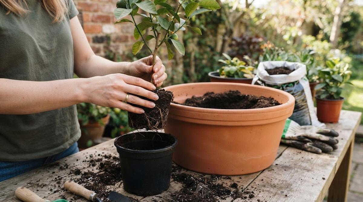Kesalahan Memilih Ukuran Pot