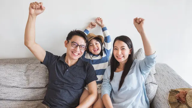 keluarga oktober otak cerdas