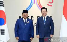 Mengejutkan! Prabowo Puji Efisiensi KTT APEC 2025 di Korea, Sebut K-Pop Taklukkan Dunia