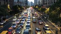 Ilustrasi Dampak Kemacetan Lalu Lintas Credit: pexels.com/Derek