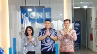 Penbukaan kantor cabang baru Yogyakarta ini juga menjadi bagian dari komitmen KONE untuk meningkatkan pelayanan bagi pelanggan dengan berinvestasi dalam pertumbuhan operasional di kawasan Yogyakarta dan sekitarnya.
