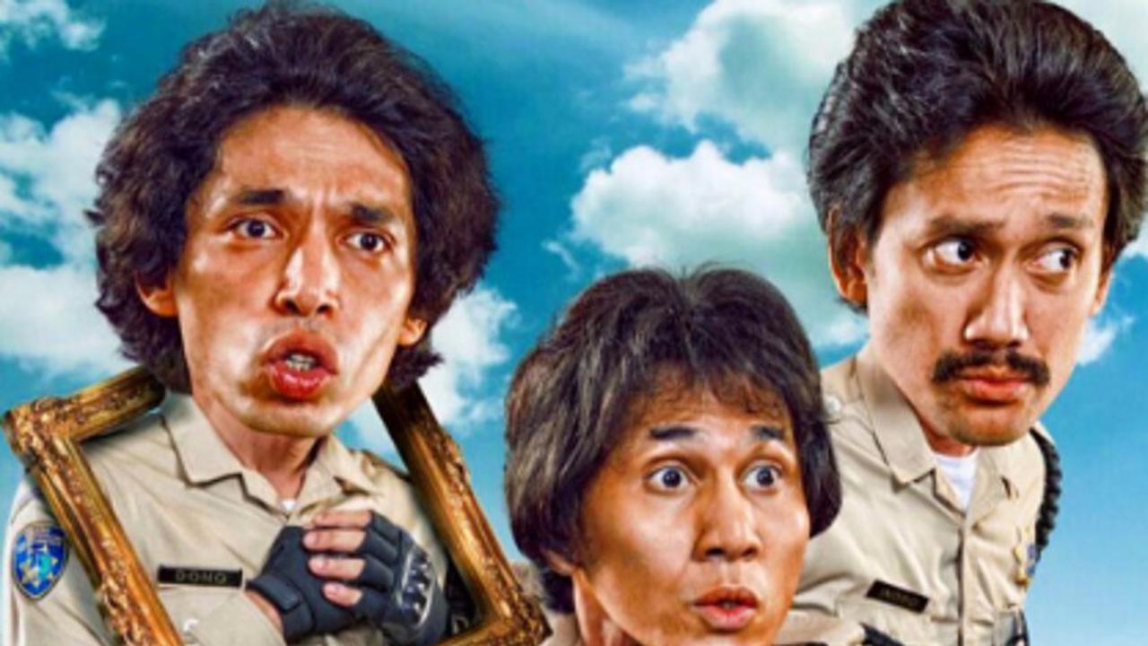 [Bintang] Warkop DKI Reborn