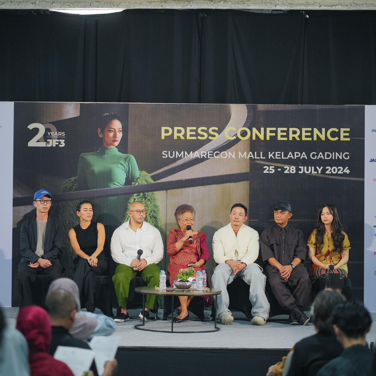 Jalinan Lungsi Pakan 2024
