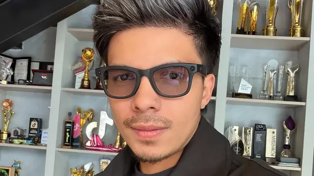 Atta Halilintar. (Foto: Dok. Instagram @attahalilintar)