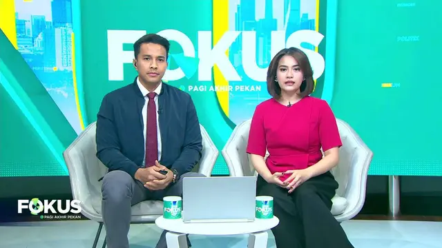 Fokus Pagi : Talud Telaga Sarangan di Magetan Ambrol, Tiga Orang Tercebur dan Sejumlah Motor