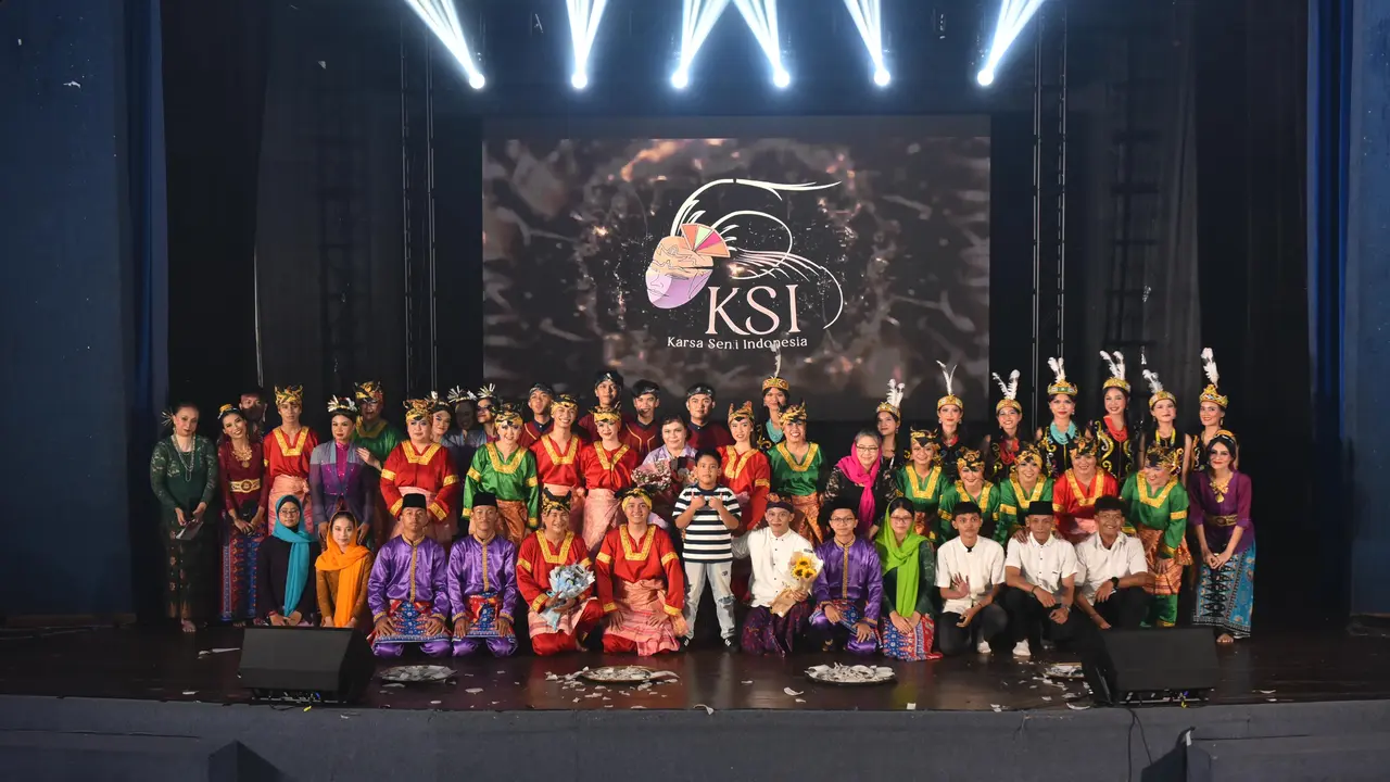 Gelar Pamit Karsa Seni Indonesia 'Exquisite Indonesia' 2025 akan memperkenalkan budaya Indonesia ke Eropa.