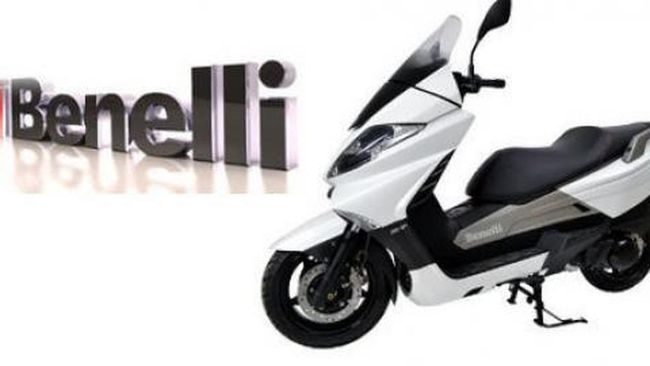Skutik Italia, Benelli lebih dilirik dibanding Piaggio