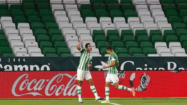 Bungkam Real Betis, Real Madrid Akhirnya Rasakan Kemenangan Perdana di Liga Spanyol