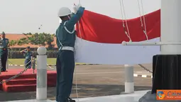 Ratusan Prajurit TNI - Polri Apel Gartap III