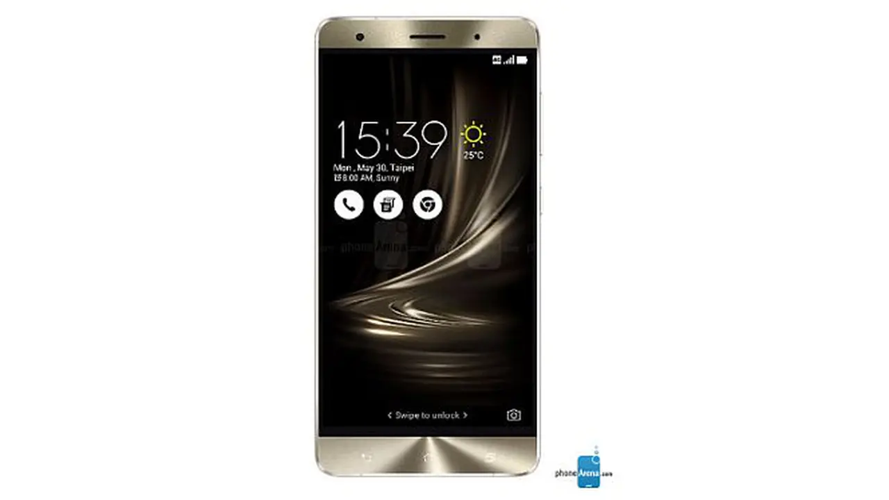 Asus ZenFone 3 Deluxe