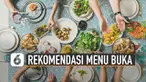 Menu berbuka dan sahur pada puasa kali ini perlu difokuskan pada kesehatan. Untuk mencegah virus corona, berikut pilihan menu bergizi bagi anda.