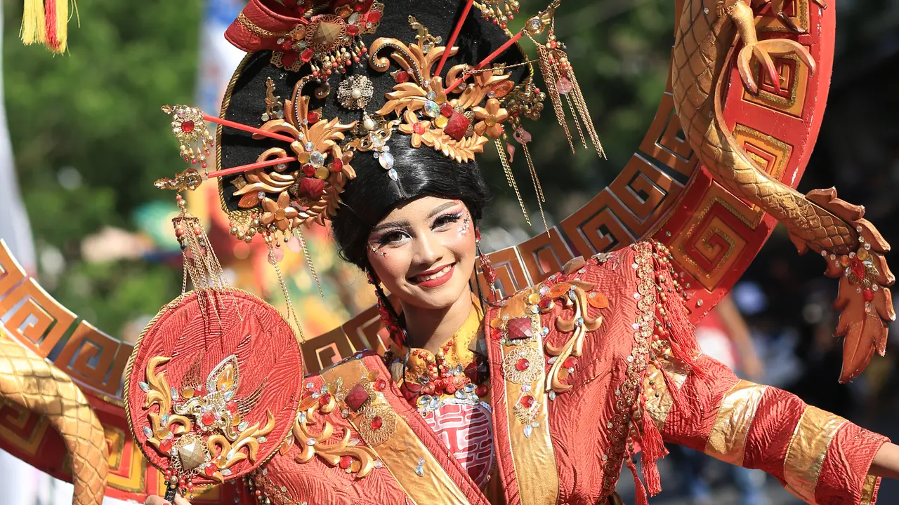 Catat Dulu Yuk! Deretan Event Unggulan Jawa Timur di Tahun 2024