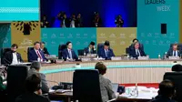 Prabowo Tegaskan Dukungan Indonesia Terhadap Perdagangan Terbuka dan Adil di APEC 2024