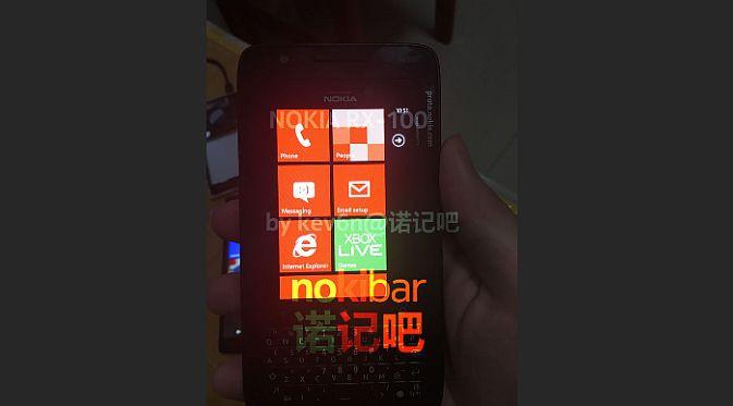 Nokia RX-100 (Foto: Phone Arena)